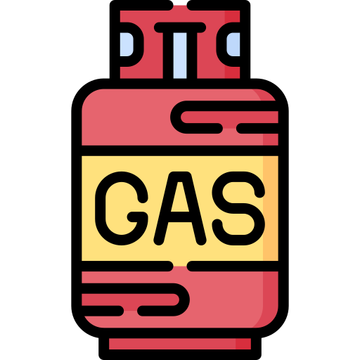Gas